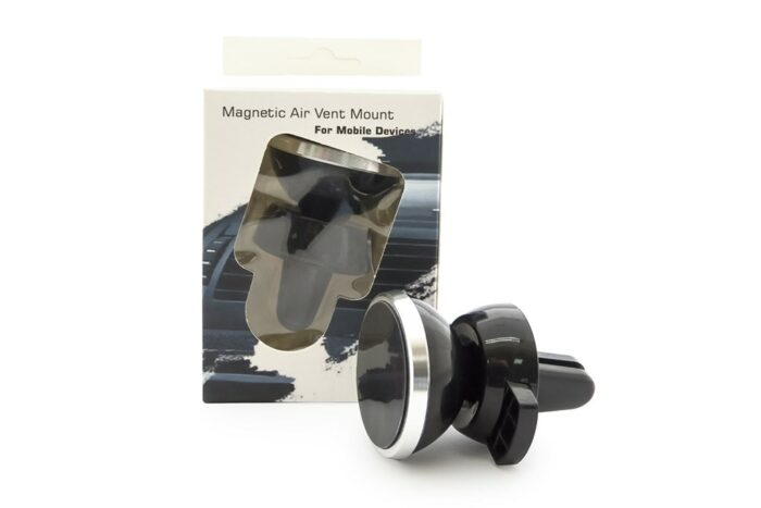 Support voiture magnétique pour téléphone