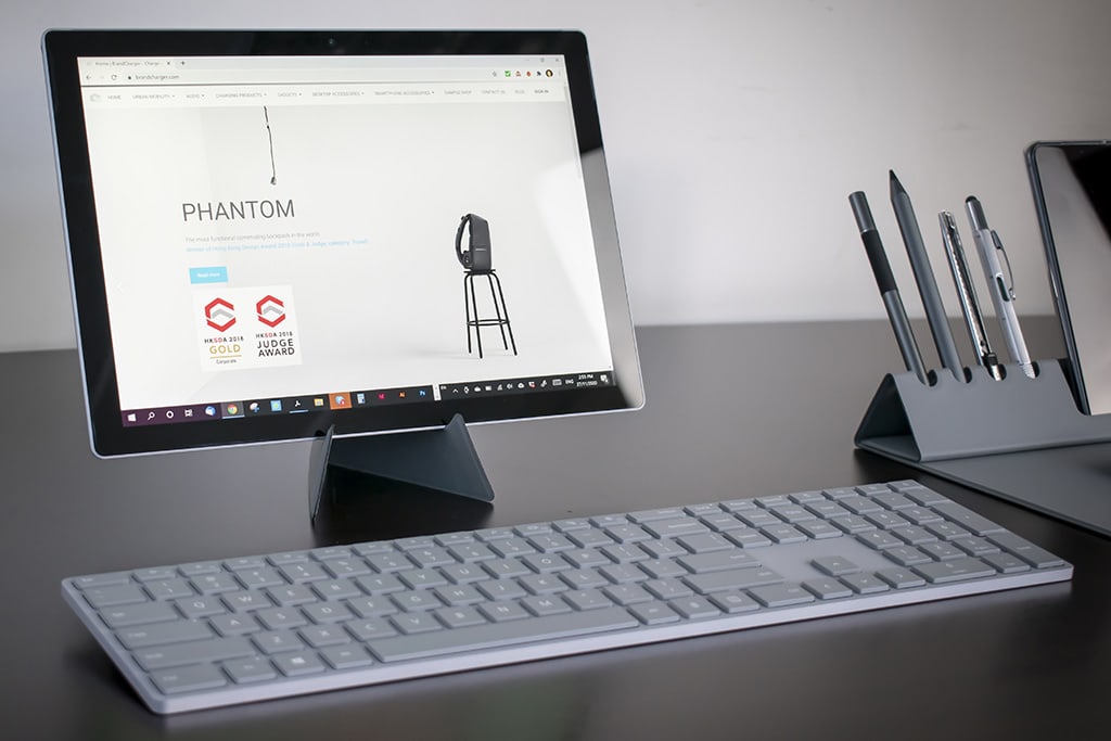 Support de téléphone pliable