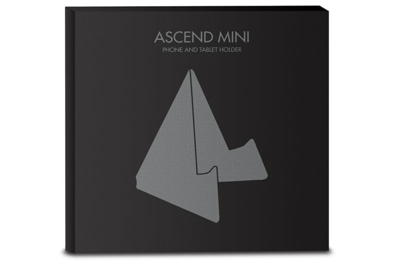 Support de téléphone pliable