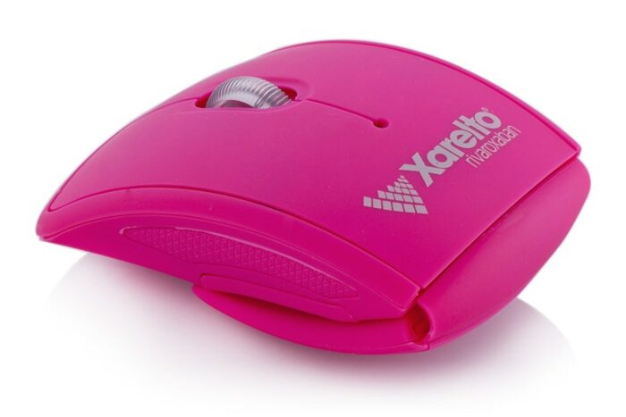 Souris sans fil pliable