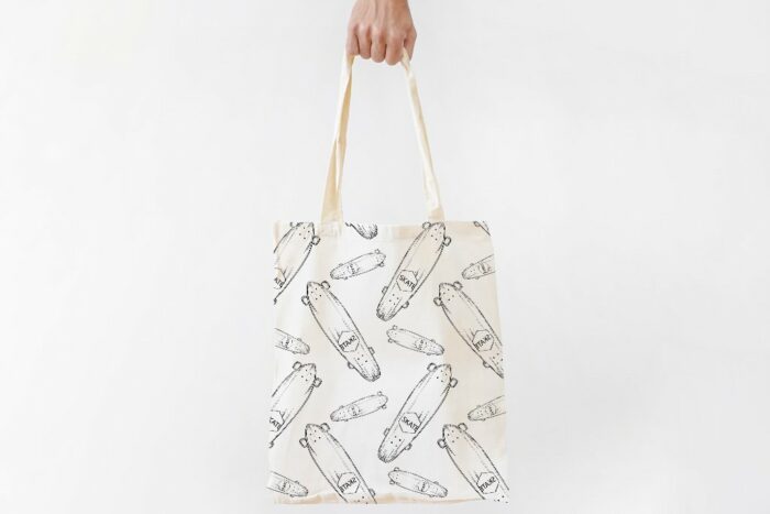 Tote bag en 100% coton