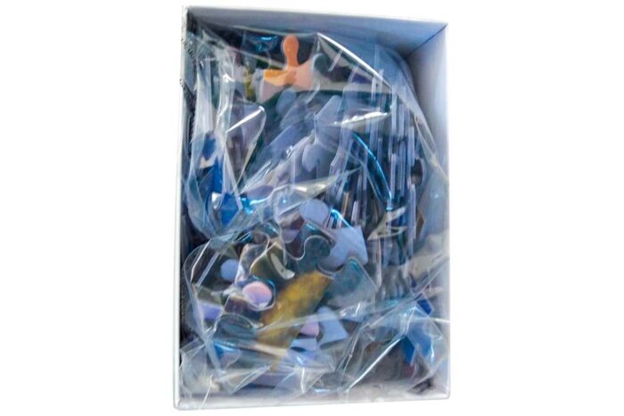 Puzzle personnalisé en boîte