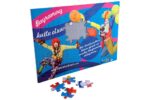 Puzzle personnalisé avec cadre