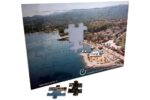 Puzzle personnalisé avec cadre