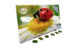 Puzzle personnalisé avec cadre