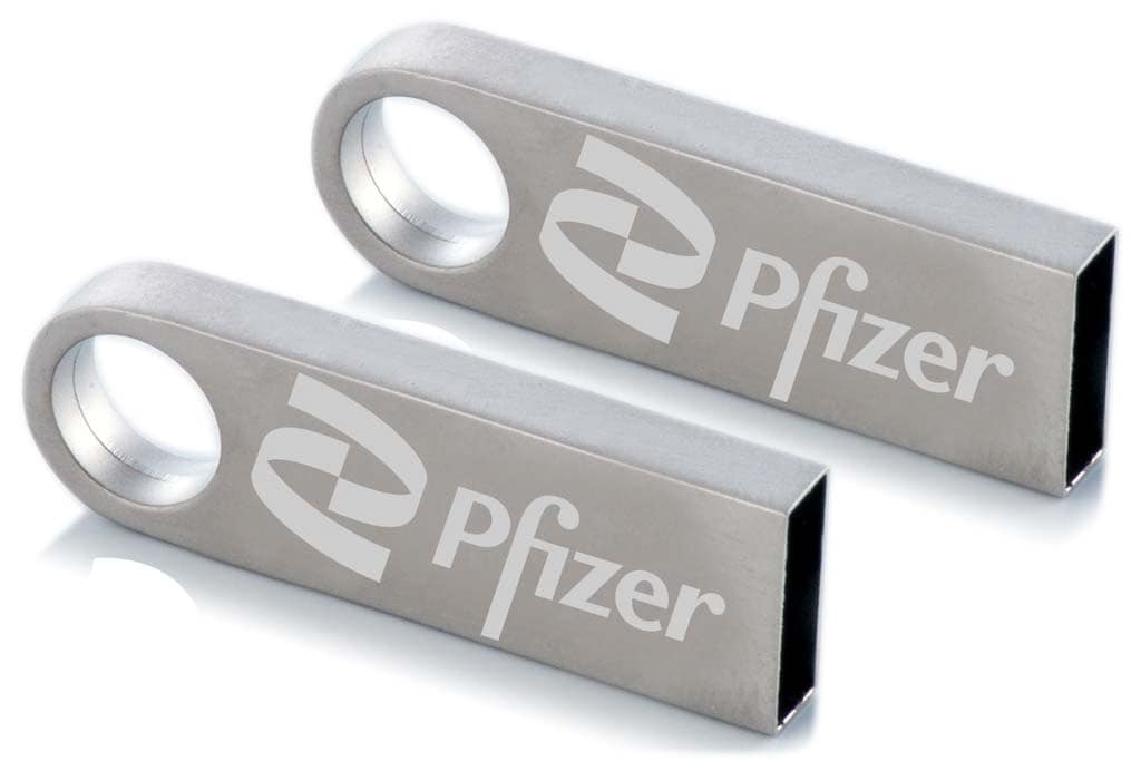 Mini Clé USB métal