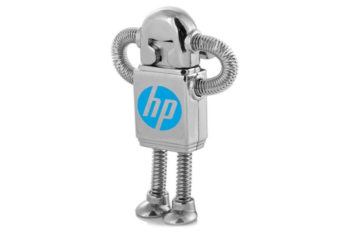 Clé USB robot