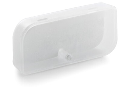 Boîte en plastique