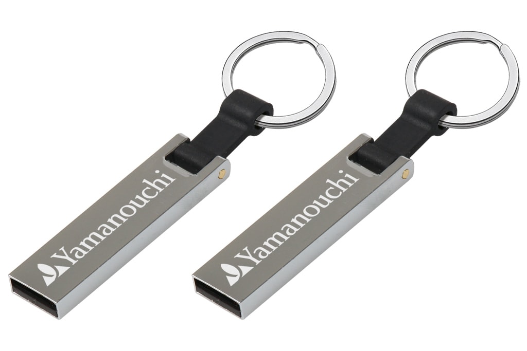 Porte Clé Usb En Métal
