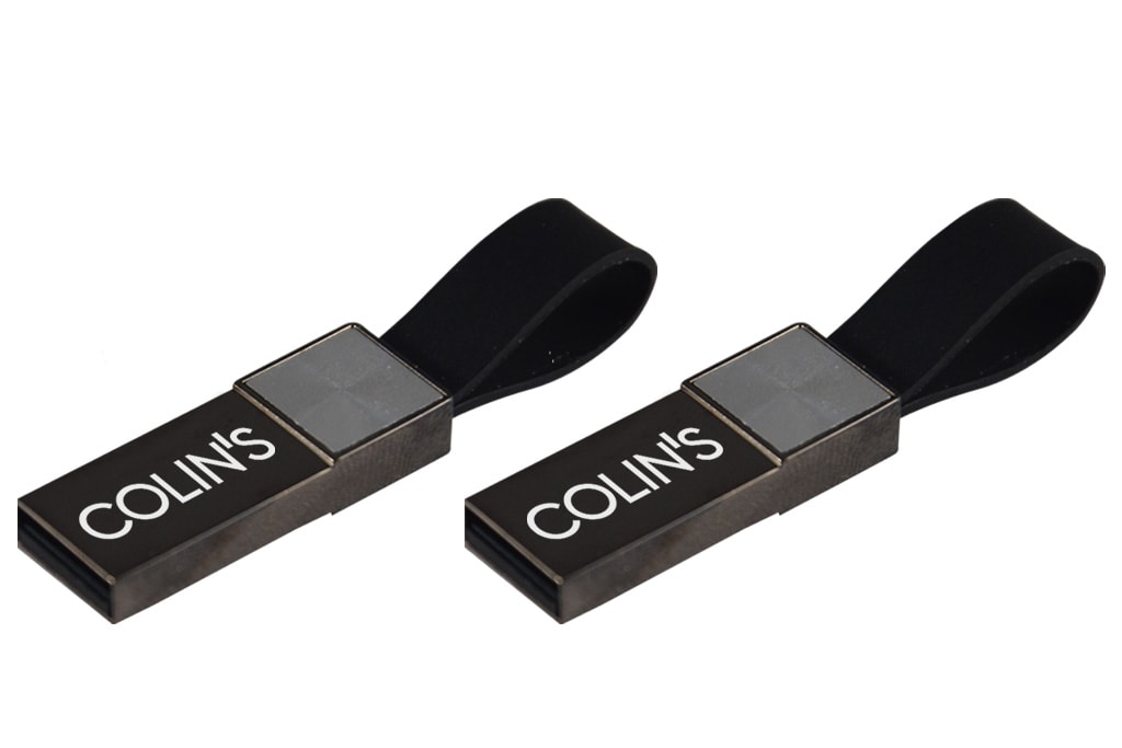 Mini Clé USB en Métal