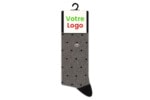 Chaussettes imprimées personnalisées