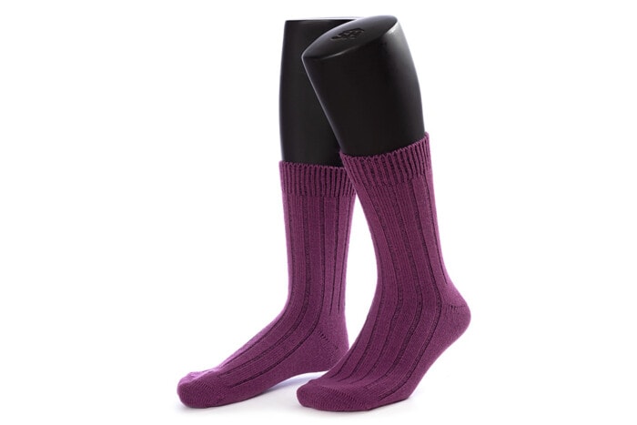 Chaussettes imprimées personnalisées