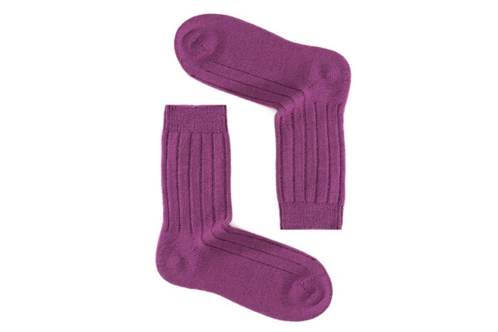 Chaussettes imprimées personnalisées
