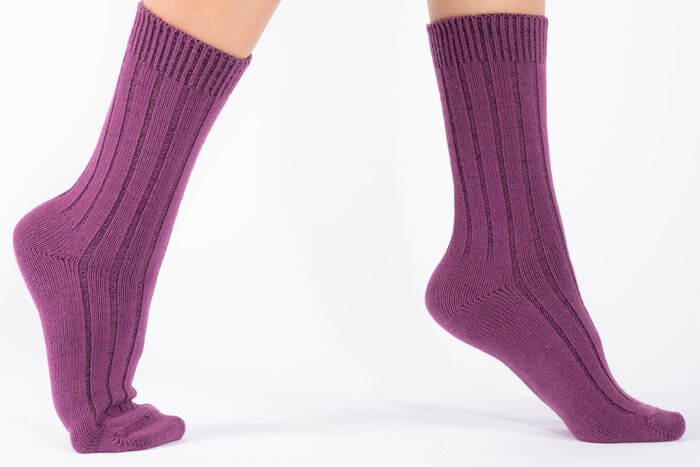 Chaussettes imprimées personnalisées