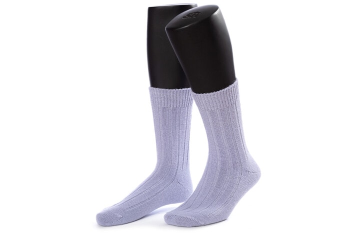 Chaussettes imprimées personnalisées