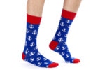 Chaussettes imprimées personnalisées