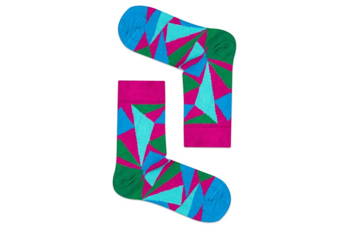 Chaussettes imprimées personnalisées