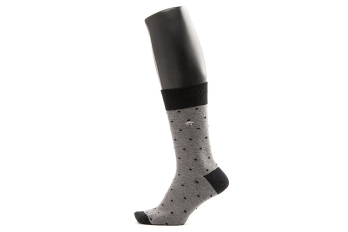 Chaussettes imprimées personnalisées