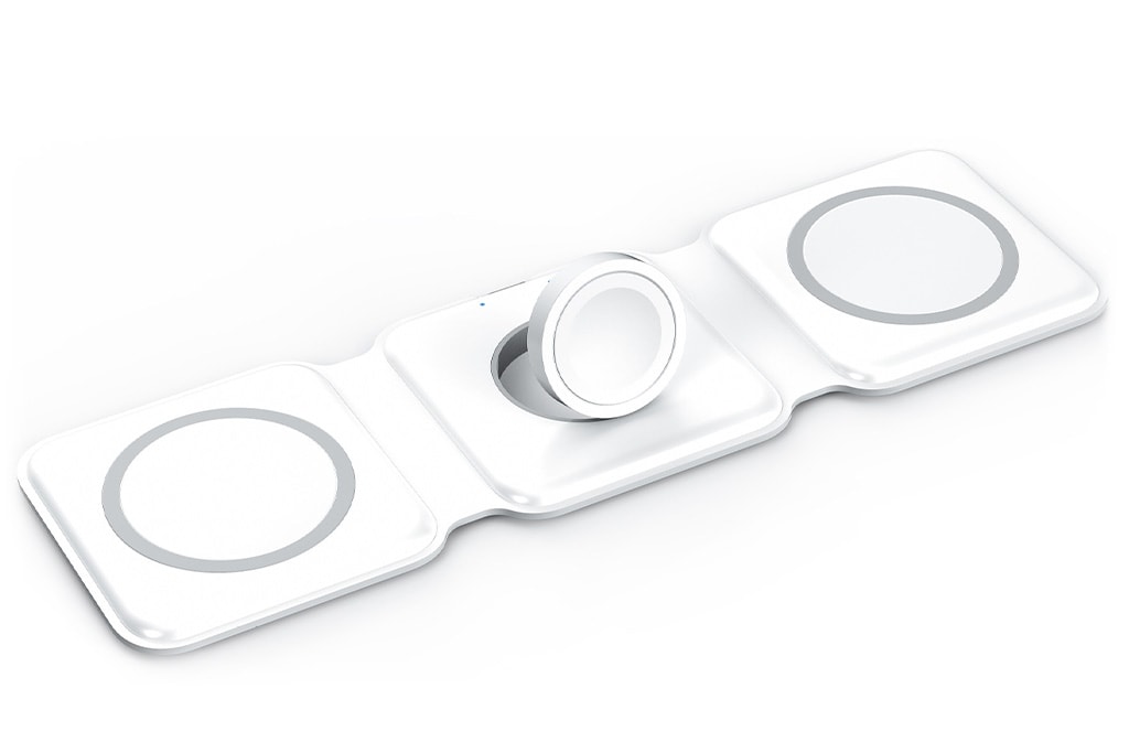 Station de charge sans fil 3 en 1