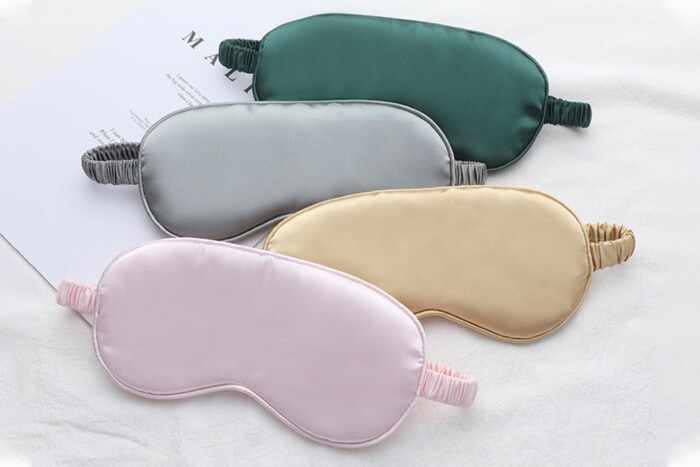masque de sommeil personnalisé