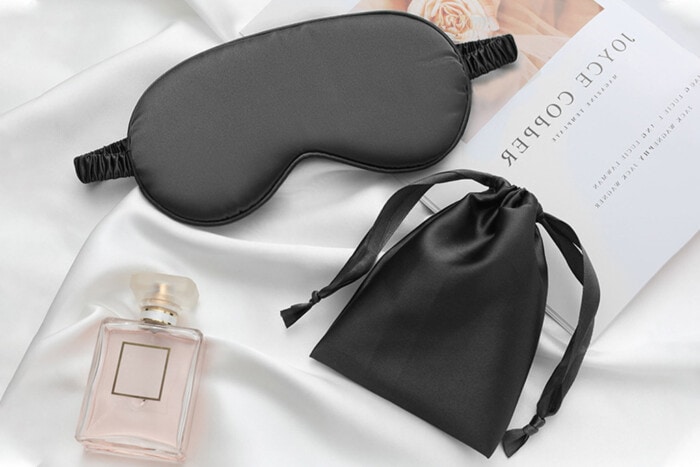 masque de sommeil personnalisé