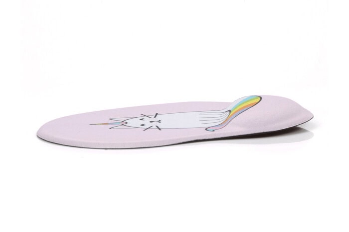 Tapis de souris ergonomique