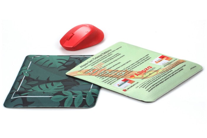 Tapis de souris ergonomique