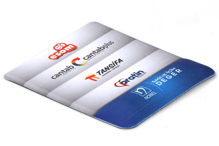 Tapis de souris ergonomique