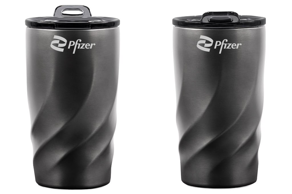 Gobelet Isotherme en Acier Inoxydable 400 mL