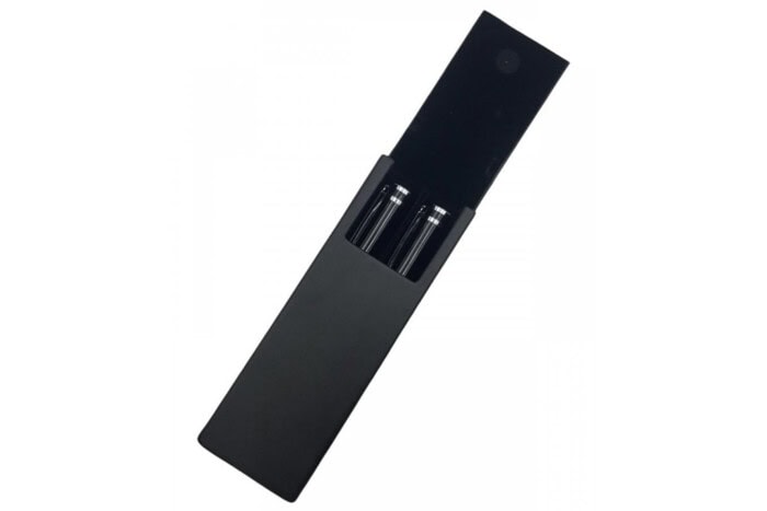 Coffret Stylo Roller et Bille en Métal