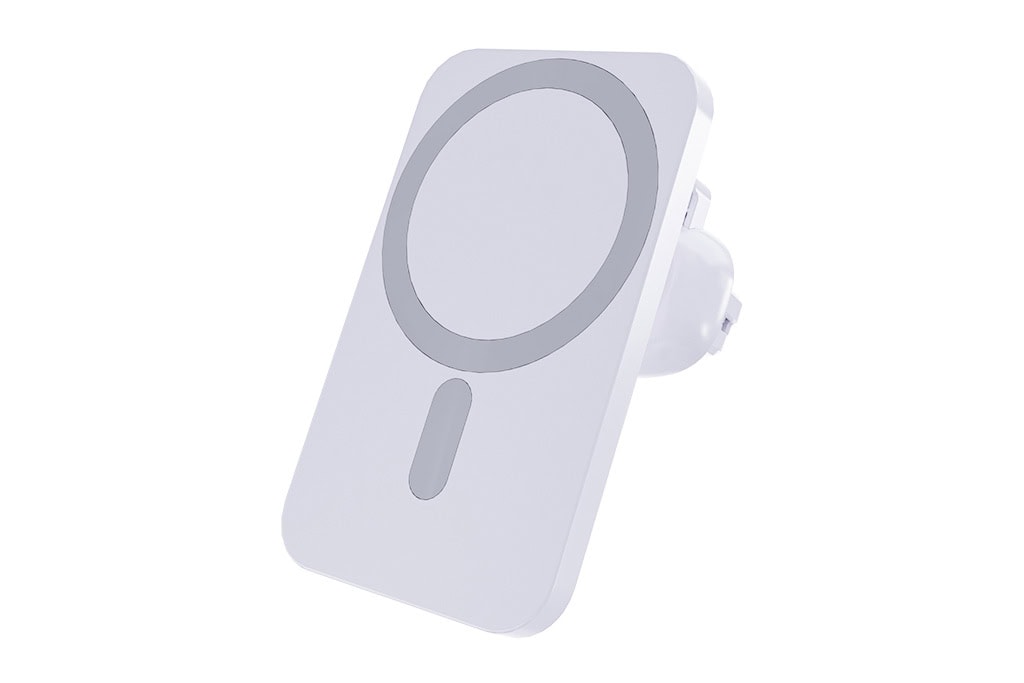 Chargeur induction Compatible MagSafe 15W