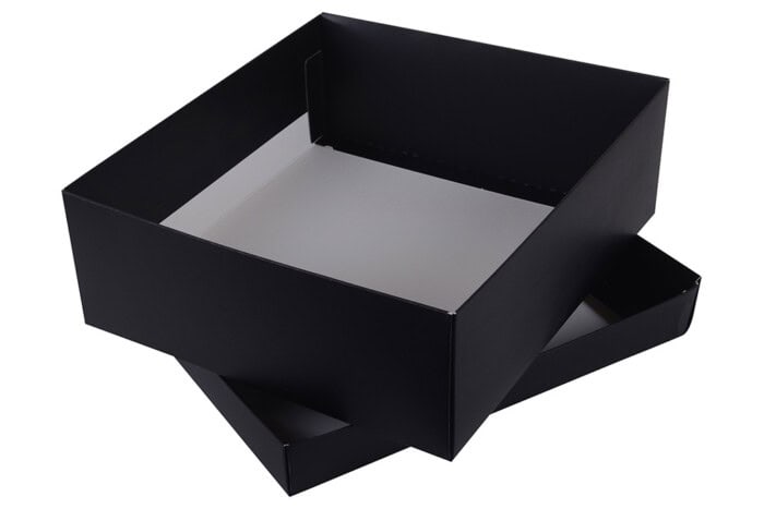 Boîte Cadeau Vide