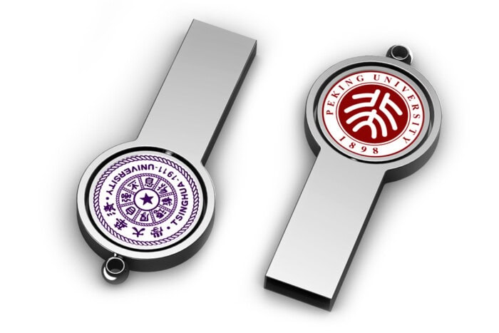 Clé USB Pivotante 360°