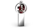 Clé USB Pivotante 360°