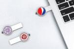 Clé USB Pivotante 360°