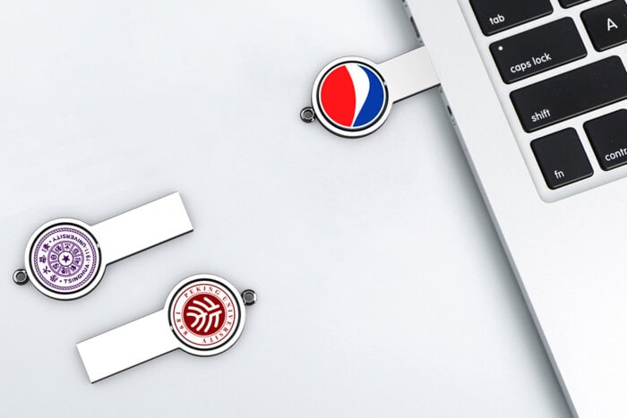 Clé USB Pivotante 360°