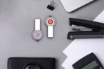 Clé USB Pivotante 360°