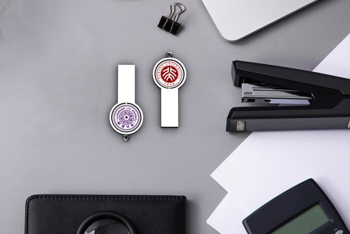 Clé USB Pivotante 360°