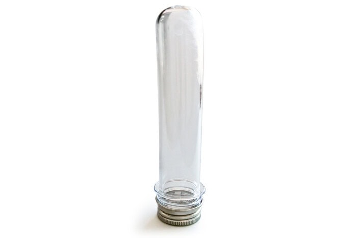 Tube en Plastique pour Emballage