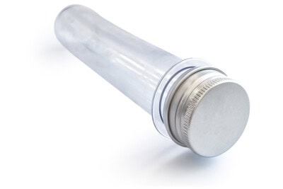 Tube en Plastique pour Emballage