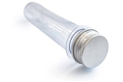 Tube en Plastique pour Emballage