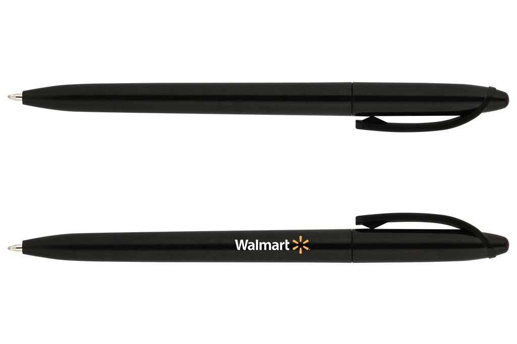 Stylo publicitaire coloré