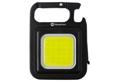 Lampe de travail LED COB multifonction rechargeable