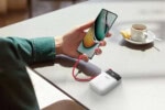 Batterie externe SKROSS 10 000 mAh avec affichage – Charge rapide USB-C