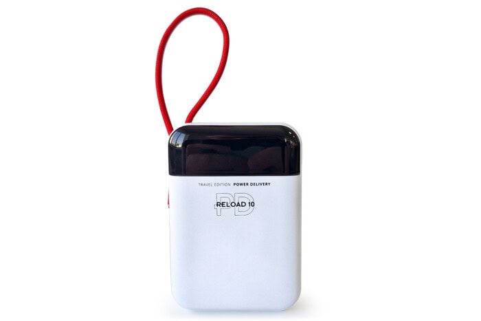 Batterie externe SKROSS 10 000 mAh avec affichage – Charge rapide USB-C
