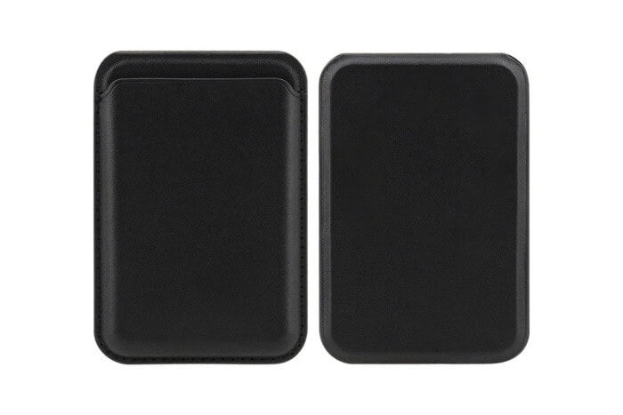 Portefeuille MagSafe avec Support Réglable et Porte-Cartes