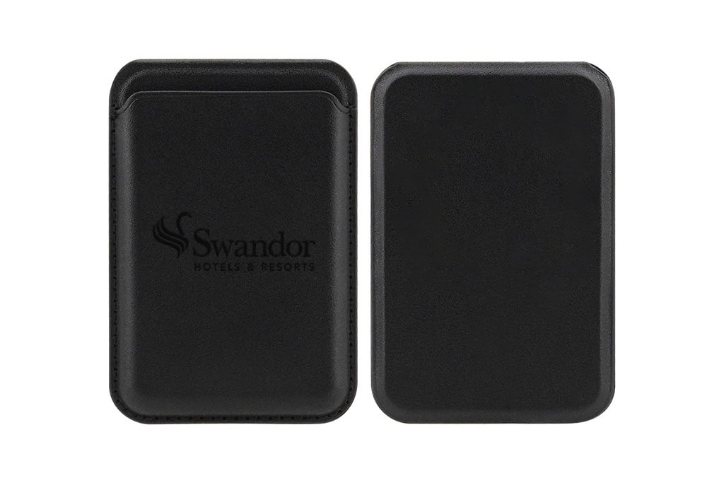 Portefeuille MagSafe avec Support Réglable et Porte-Cartes