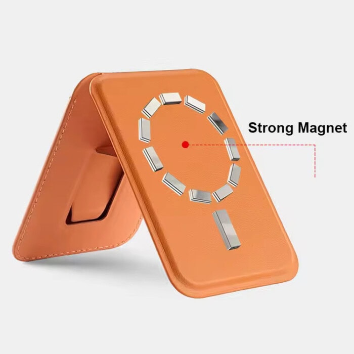 Fixation Magnétique Puissante Compatible MagSafe