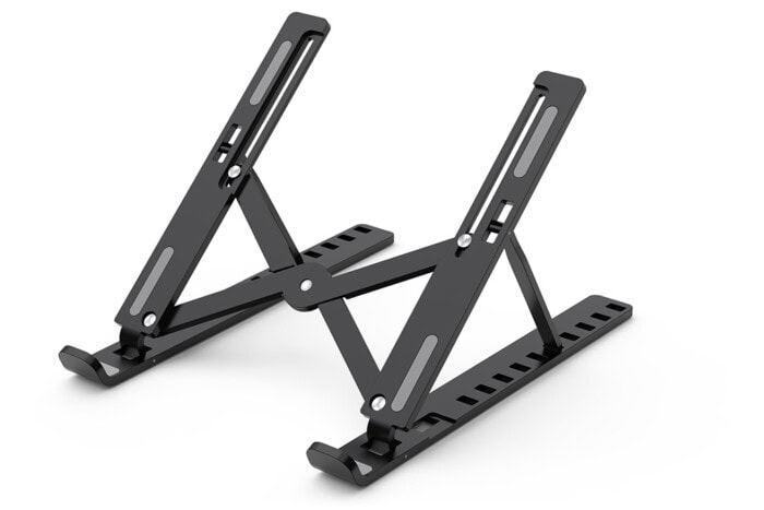 Support PC Portable Réglable et Pliable