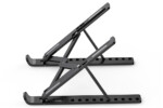 Support PC Portable Réglable et Pliable